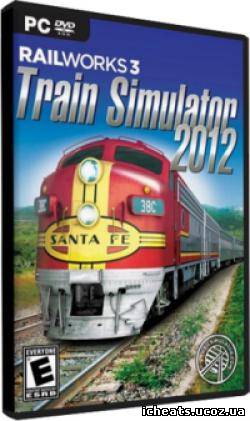 Railworks 3: Train Simulator 2012 Deluxe (RePack)