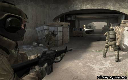 CS:GO No Blood/Gore v1 - читы для Counter-Strike: Global Offensive