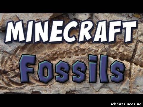 Мод для Minecraft 1.2.4,1.2.5[Archeology]