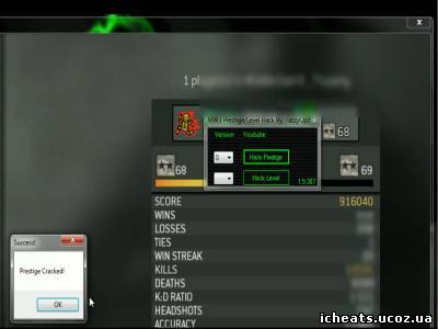 mw3 Multi Hack