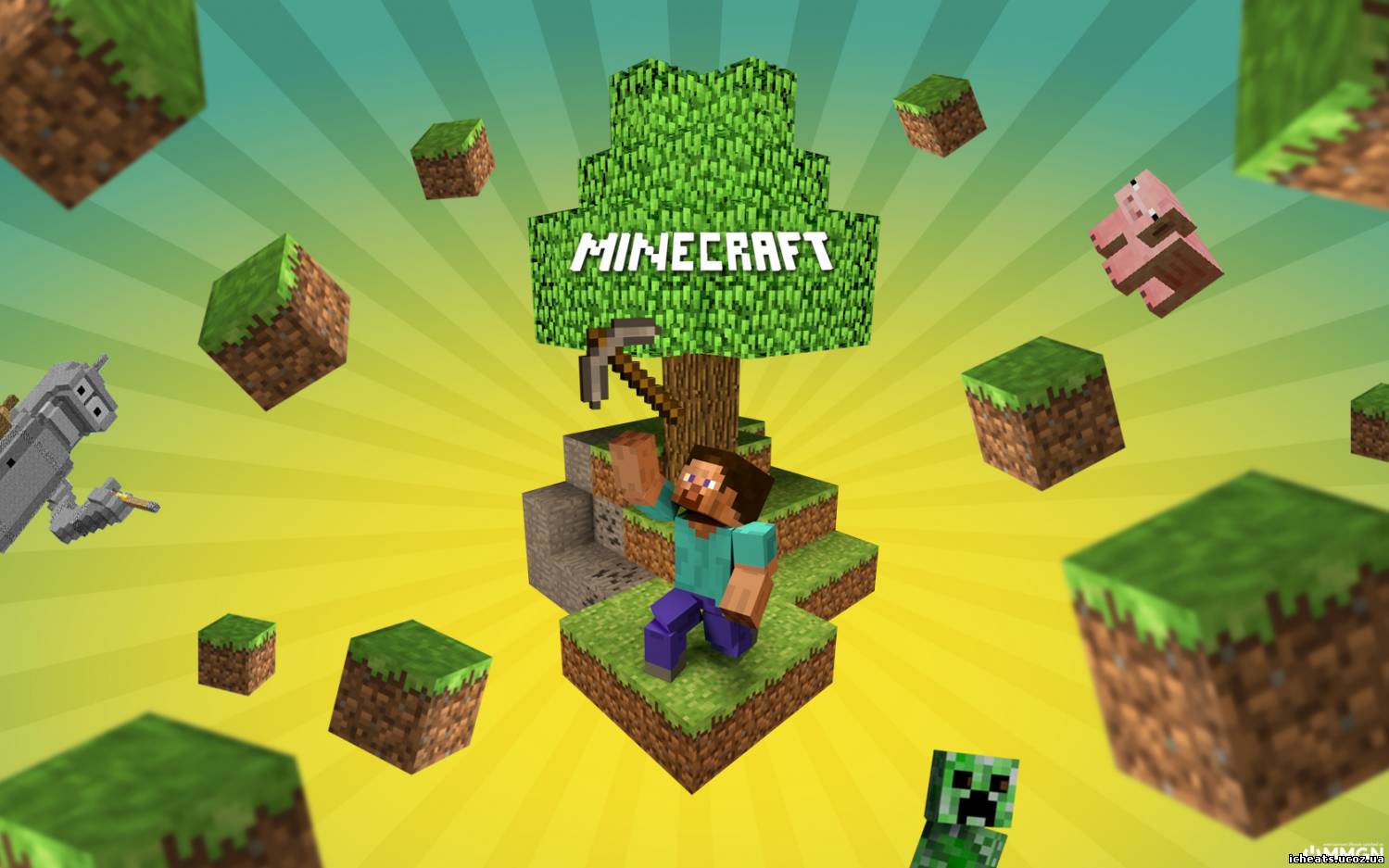 Моды Майнкрафт,Minecraft 1.2.5 моды